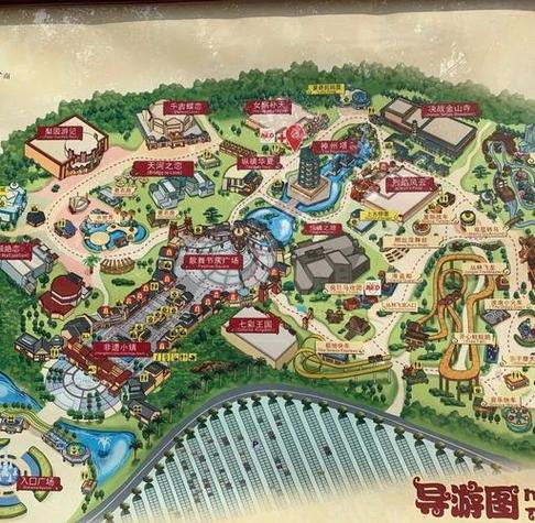 芜湖方特一期游玩攻略