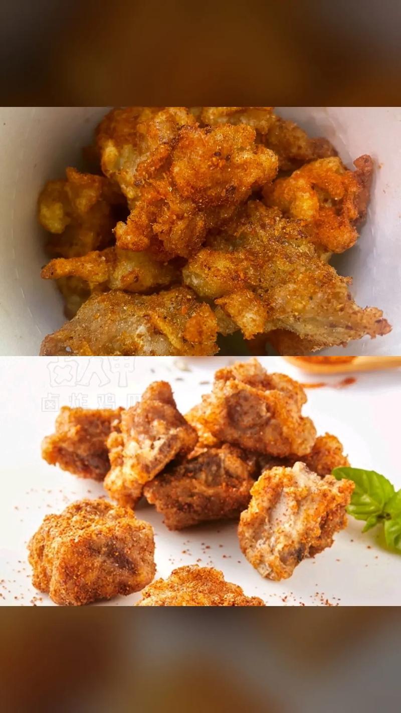 卤人甲美食图片大全