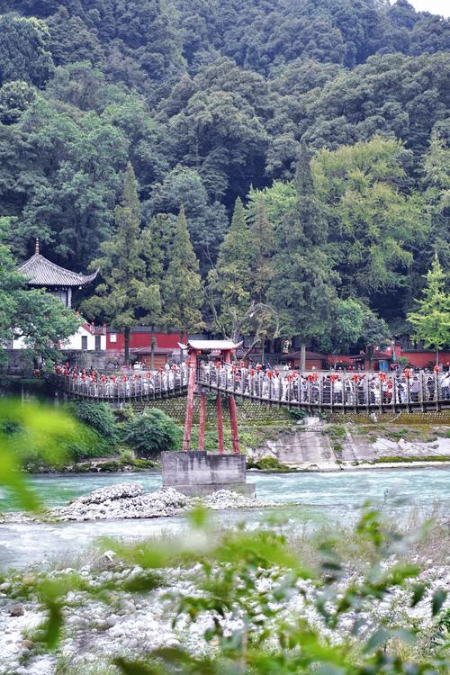 成都周边有哪些旅游景点