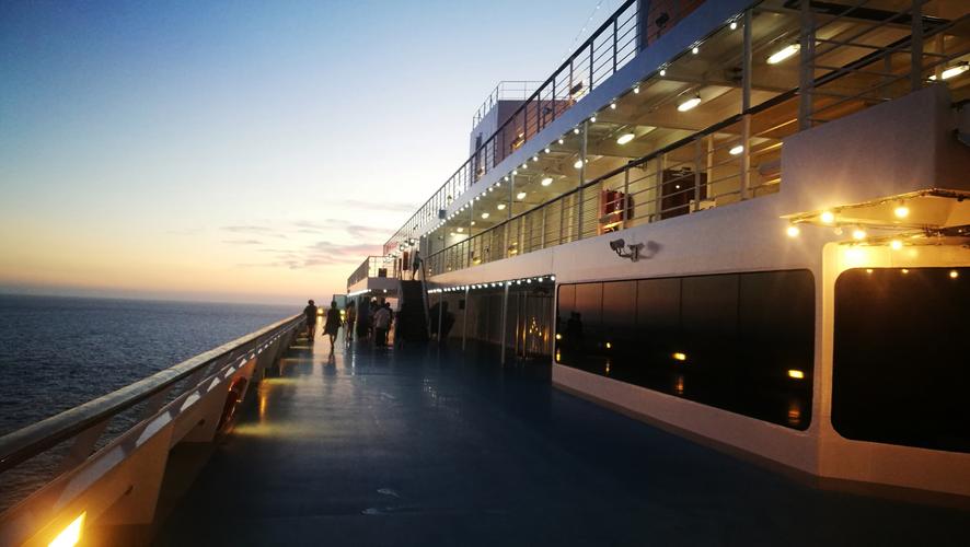 歌诗达邮轮攻略赛琳娜