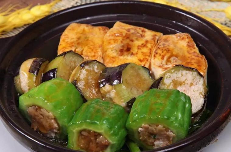 河源有什么特色美食