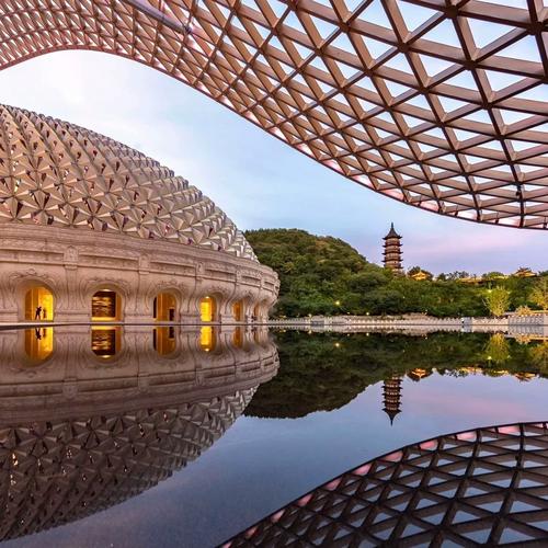 南京牛首山风景区攻略