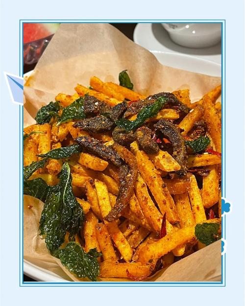 金银潭永旺美食推荐