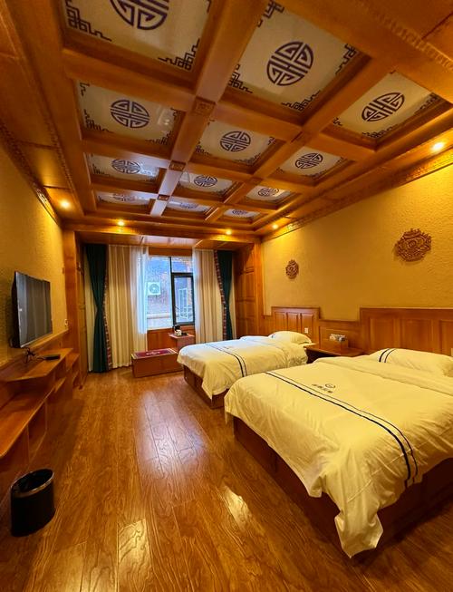 九寨沟景区内住宿攻略