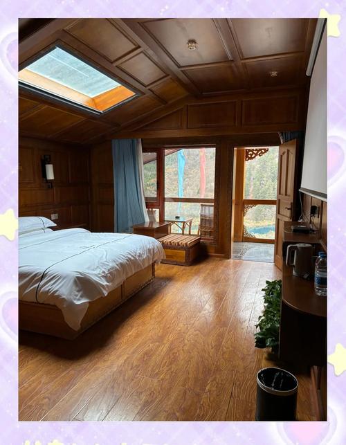 九寨沟景区内住宿攻略