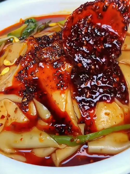 甘肃饮食的特色美食