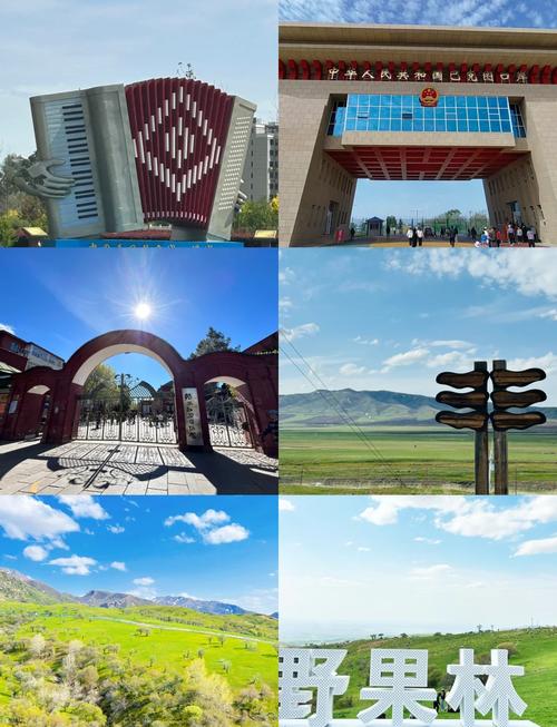 新疆塔城有哪些旅游景点