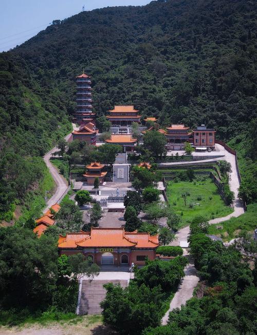 广东江门有什么旅游景点