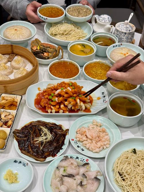 上海吴中路附近美食