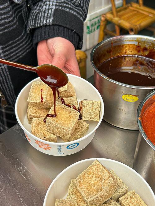 河坊街步行街美食攻略