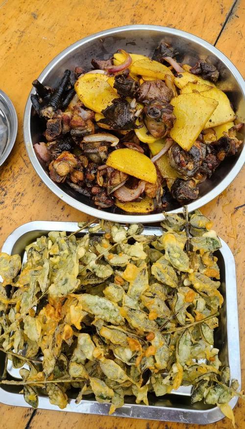 雅安好吃的美食推荐