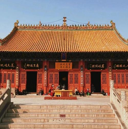 周口周边旅游景点大全集