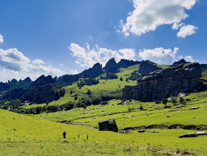 内蒙古大青山旅游攻略