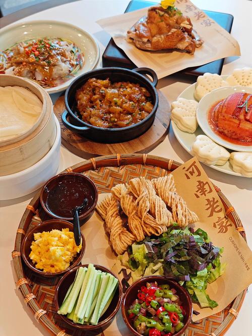 河南有哪些特色美食