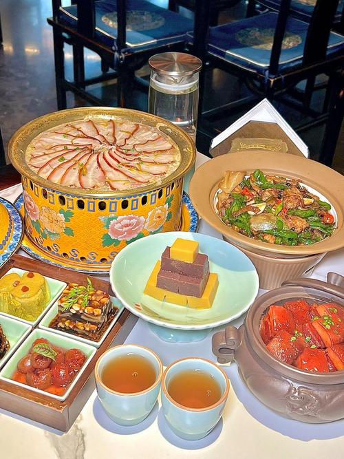 北京穿越时空的美食