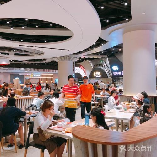 食悦天美食广场招商