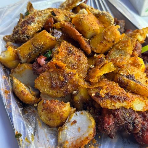 广安有什么特色美食