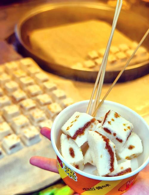 正阳步行街美食攻略