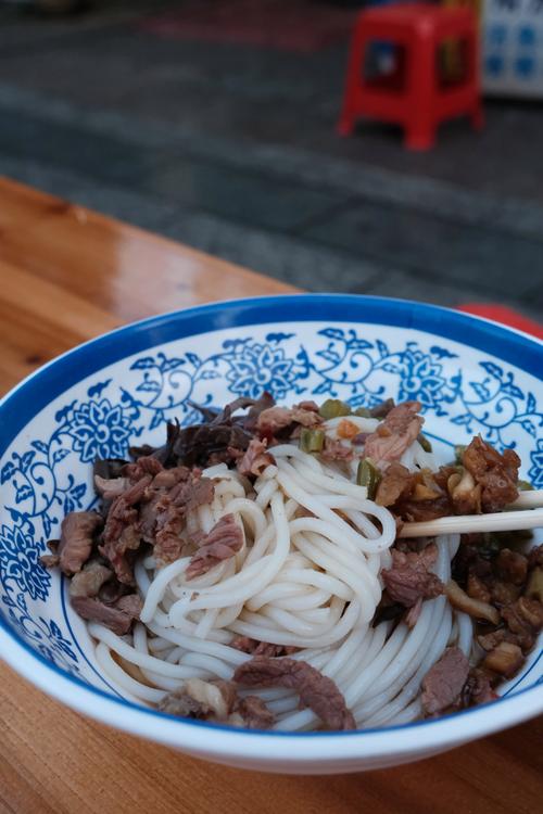 正阳步行街美食攻略