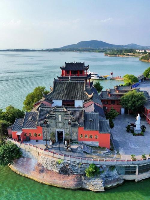 合肥周边有什么旅游景点