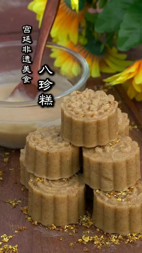 邵家楼古镇美食糕点