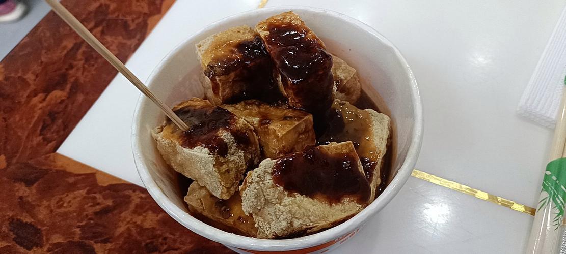 邵家楼古镇美食糕点