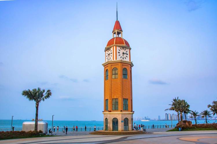 海口的旅游景点都有哪些