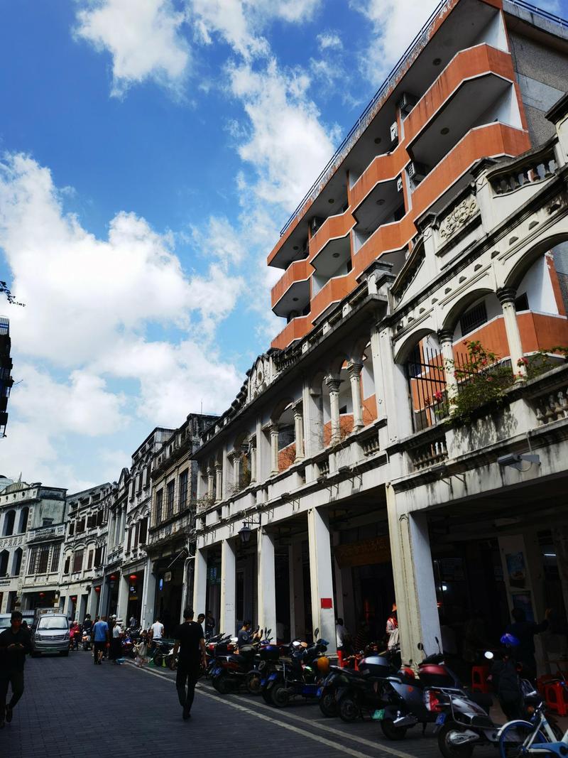 海口的旅游景点都有哪些