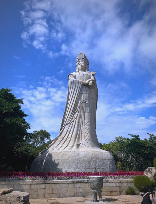 福建湄洲岛旅游景点大全