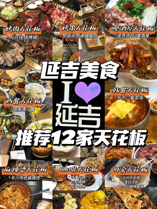 去延吉必吃的美食攻略