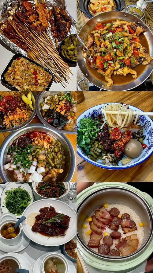 阳朔美食本地人推荐