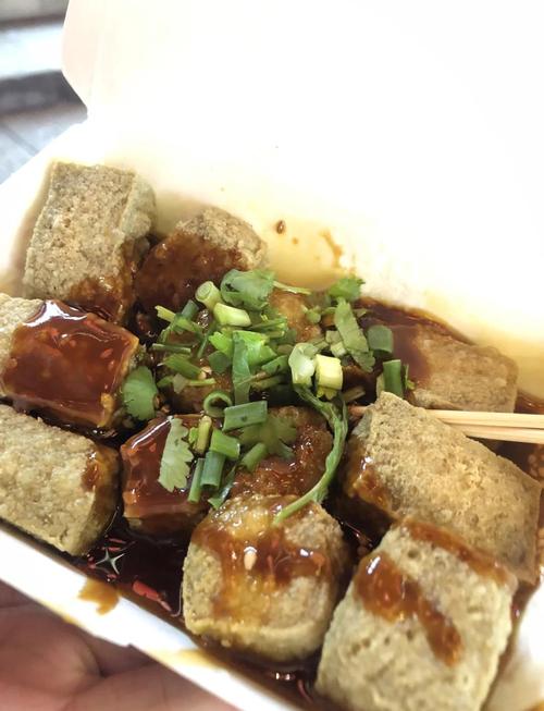 温州南塘街美食排名