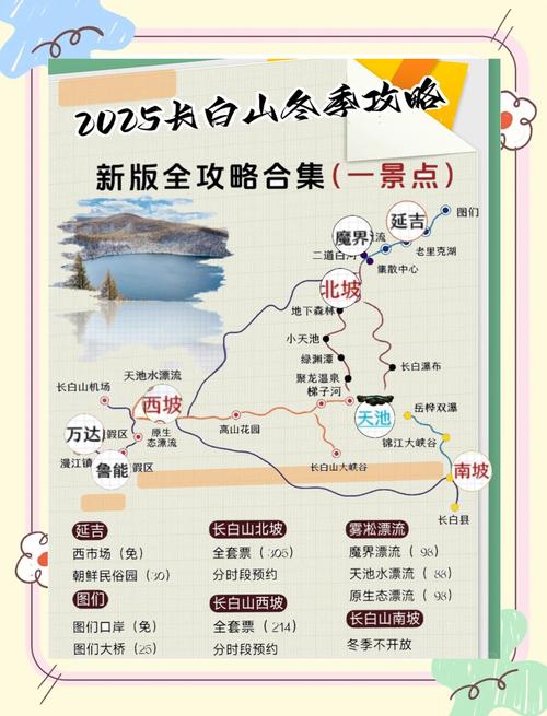 武汉到长白山旅游攻略