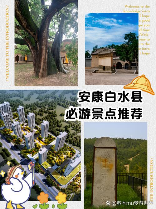 白水县旅游景点大全排名