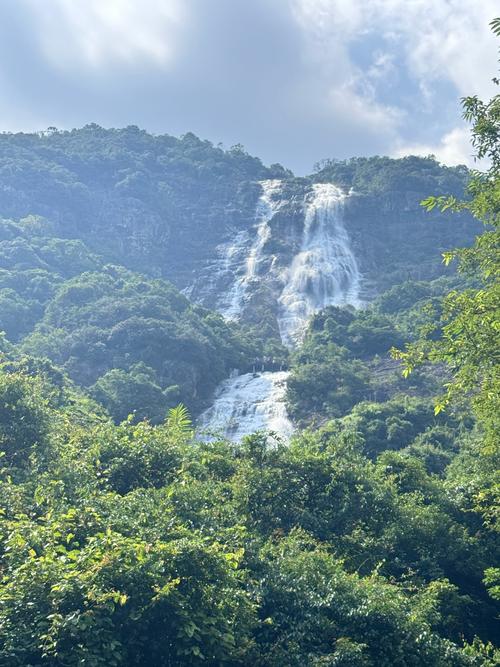 白水县旅游景点大全排名