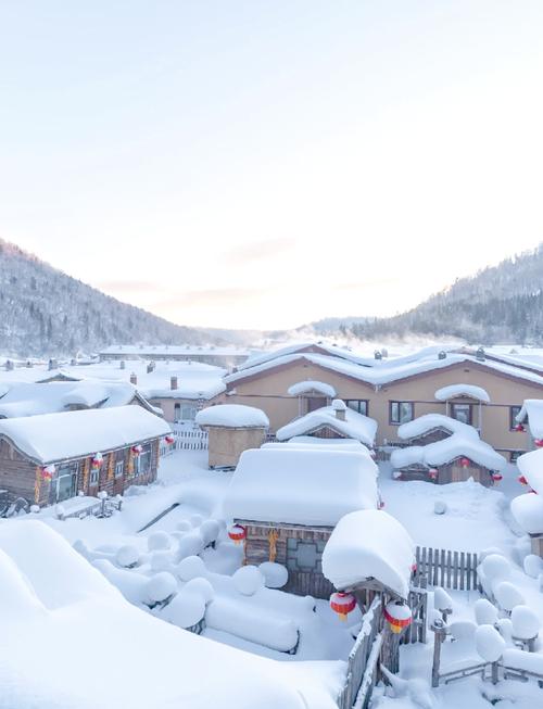 哈尔滨的旅游景点有哪些