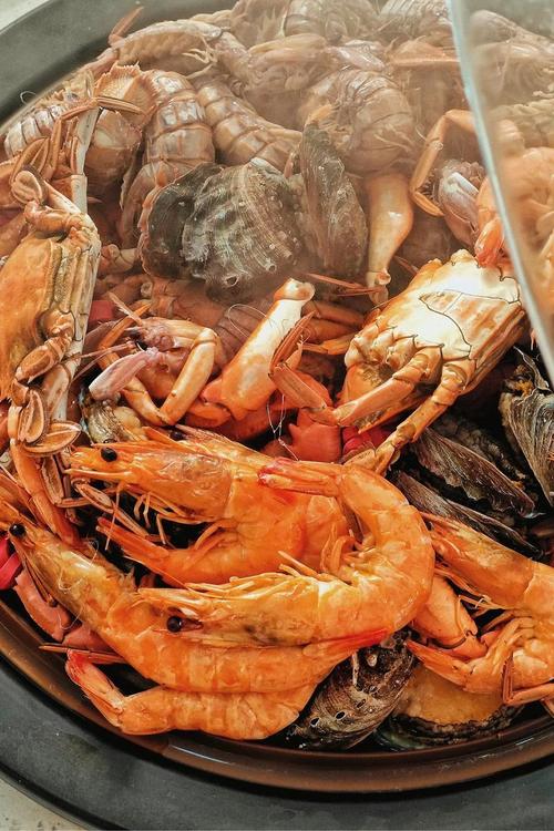 鲅鱼圈当地特色美食