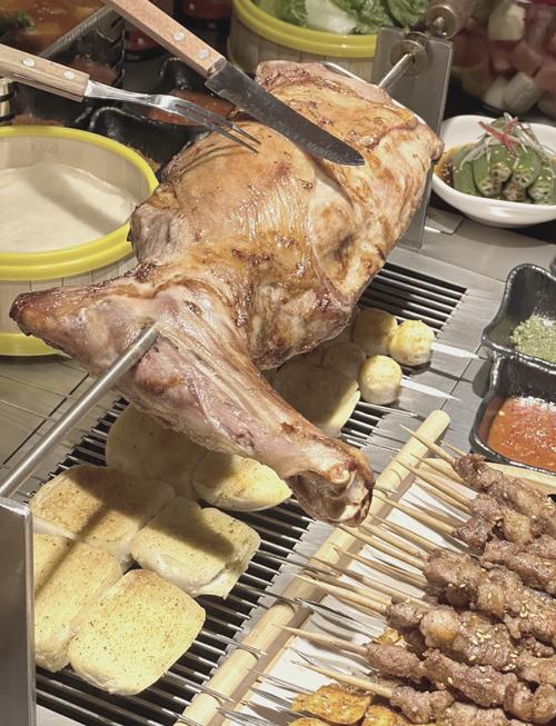 鄂尔多斯美食有哪些