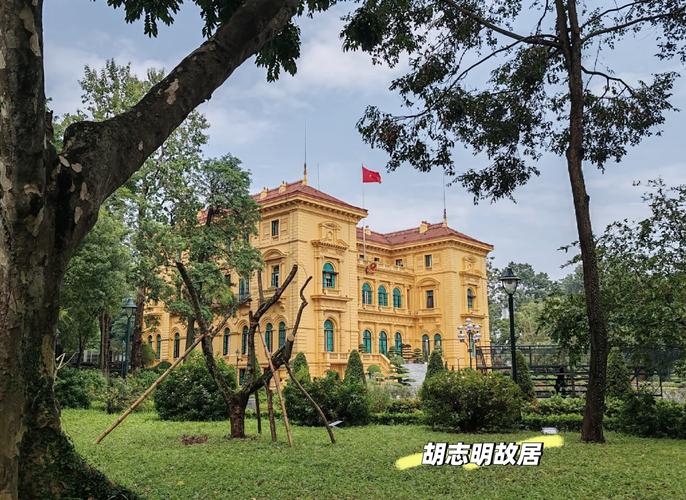 胡志明市旅游景点有哪些