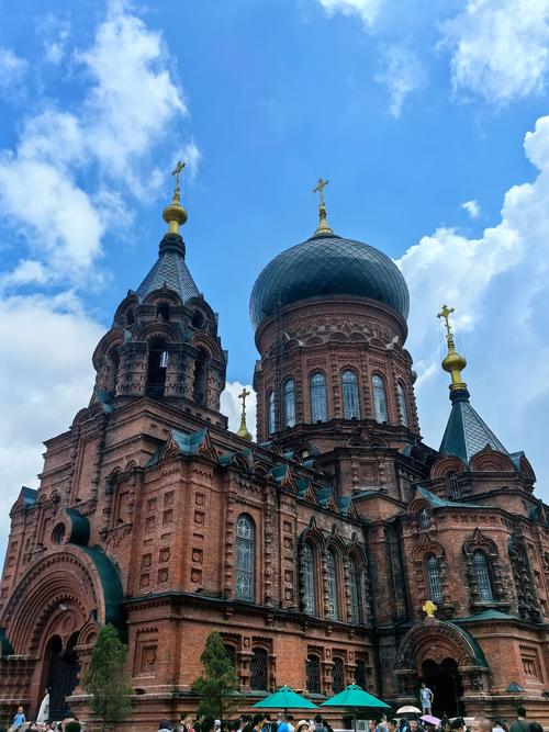 哈尔滨十大必去旅游景点