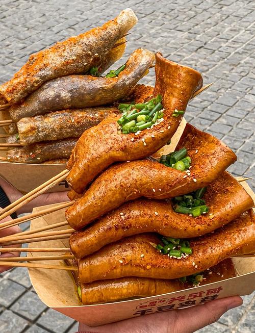 天津滨江道美食推荐