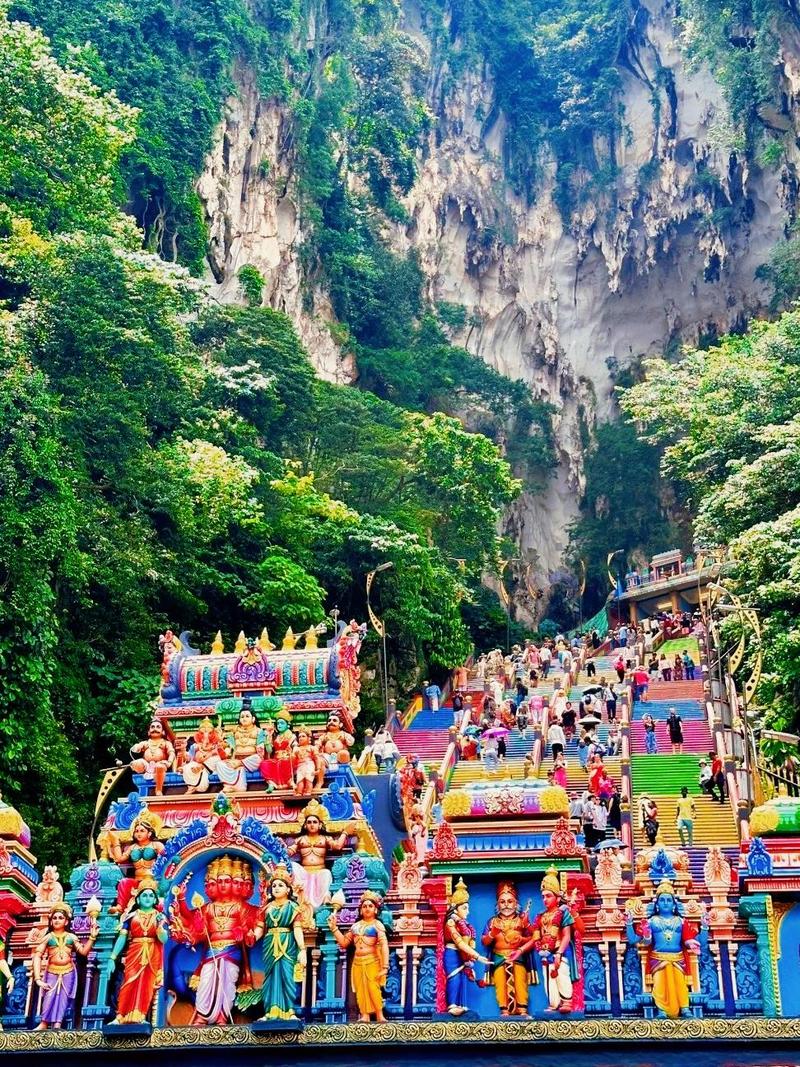 马来西亚吉隆坡旅游景点