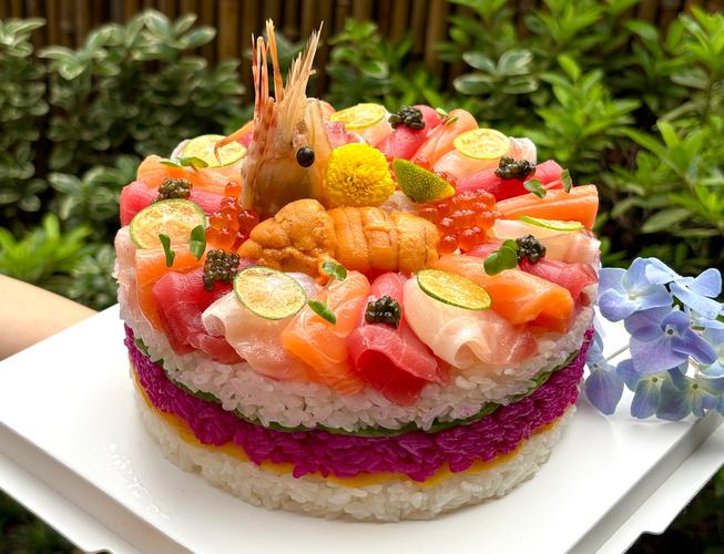 附近的美食生日蛋糕