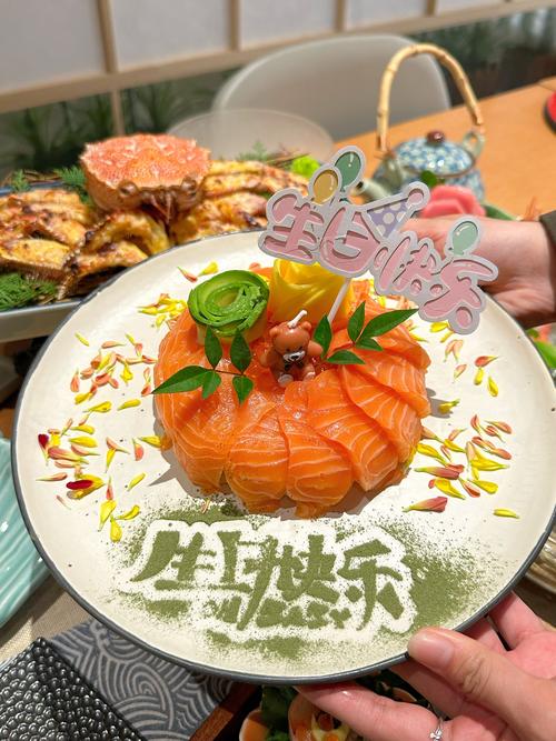 附近的美食生日蛋糕