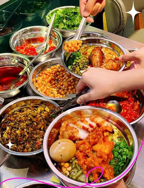 成都建设路美食攻略