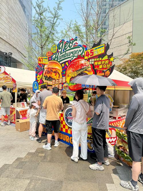 开平奥特莱斯美食节
