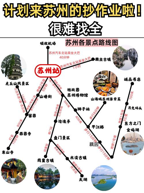 合肥到苏州自驾游攻略