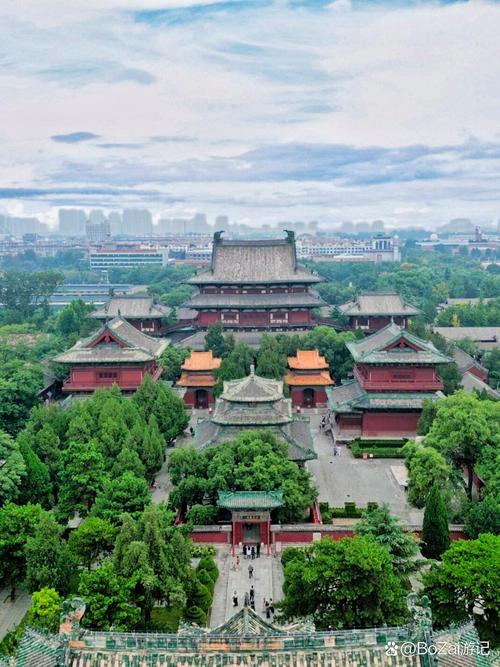 河北正定旅游景点有哪些