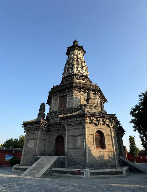 河北正定旅游景点有哪些