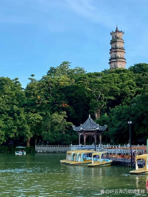 惠州适合老人的旅游景点